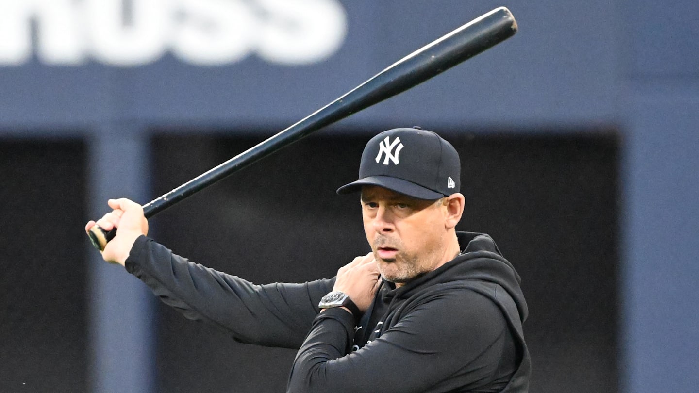 Yankees Manager Optimistic About Roster Despite Quiet Offseason