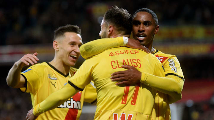 Les Lensois de Jonathan Clauss voudront tenir leur rang en Coupe de France.