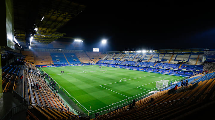 Estadio de la Cerámica Estadio de la Cerámica