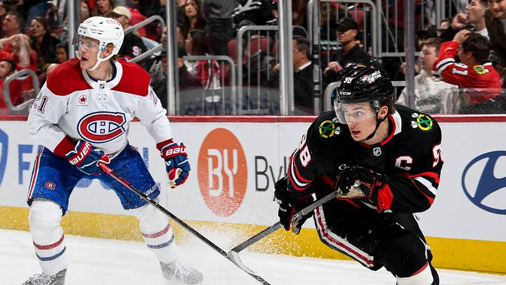 Montreal Canadiens v Chicago Blackhawks