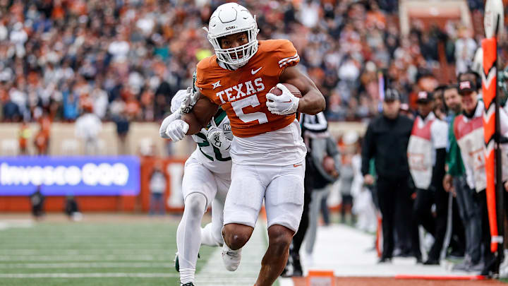 Baylor v Texas