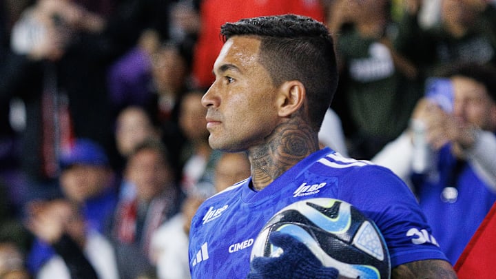 Dudu, que está na mira do Atlético-MG, explica polêmica no Cruzeiro