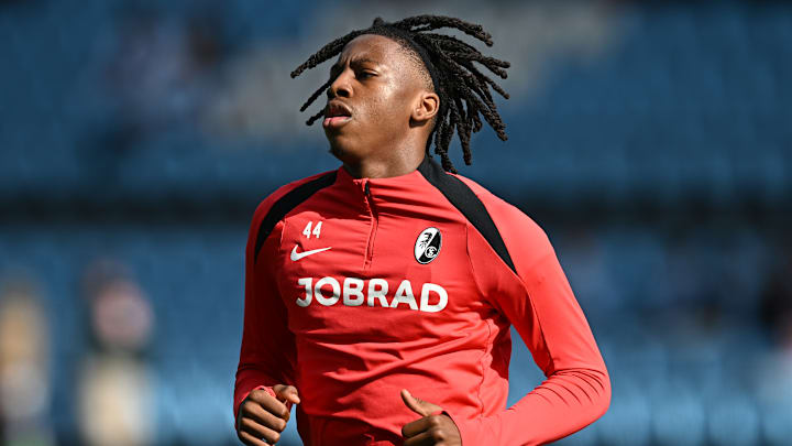 Johan Manzambi wird Freiburg wohl verlassen