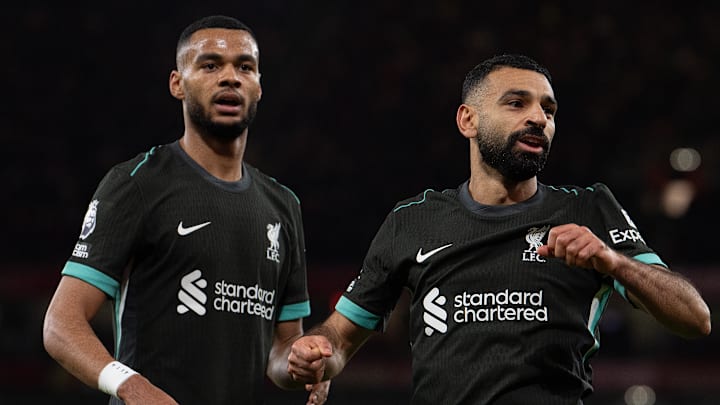 Gakpo wants Salah to stay