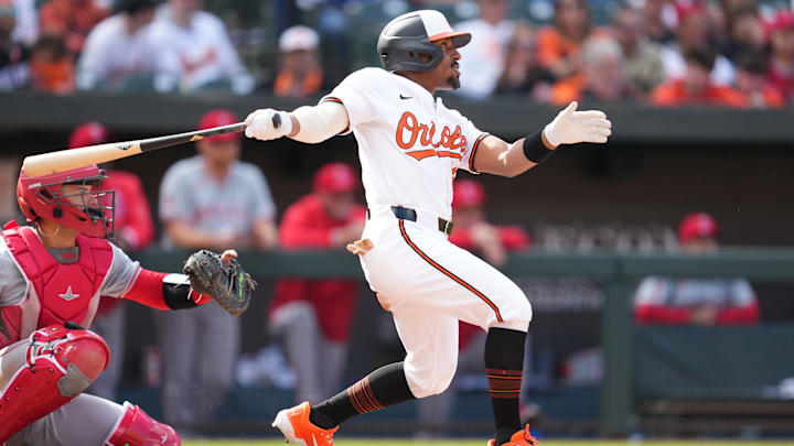 Los Angeles Angels v Baltimore Orioles