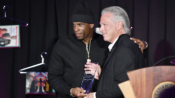 2023 Sports Illustrated Sportsperson Of The Year Award And The Prime Video World Premiere Of "Coach