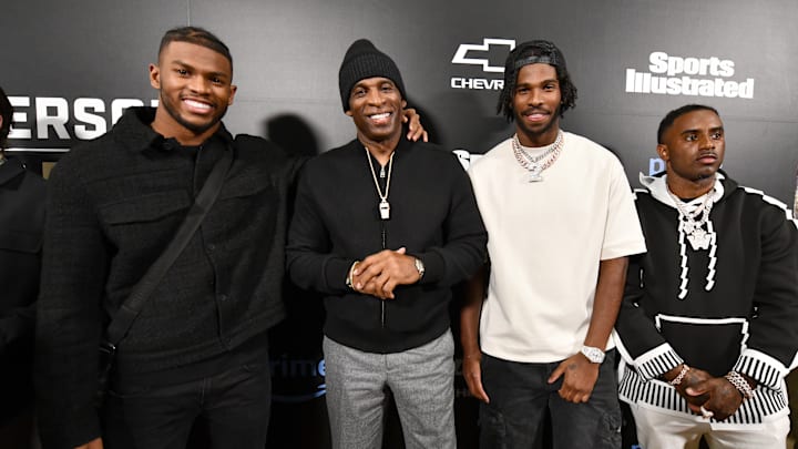 2023 Sports Illustrated Sportsperson Of The Year Award And The Prime Video World Premiere Of "Coach