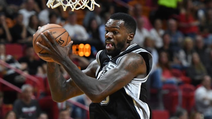 San Antonio Spurs v Miami Meat