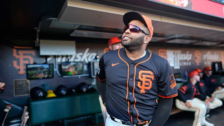 Oakland Athletics v San Francisco Giants