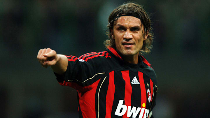 Paolo Maldini could do it all.