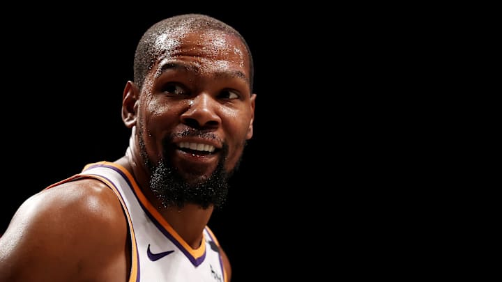 Phoenix Suns, Kevin Durant