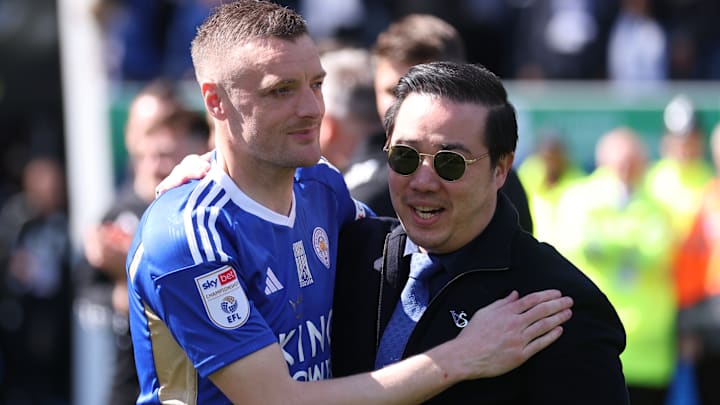Leicester City v Blackburn Rovers - Sky Bet Championship