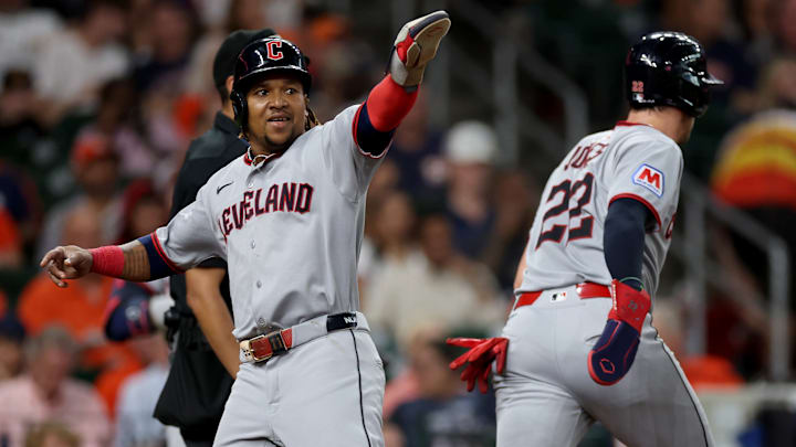 Cleveland Guardians v Houston Astros