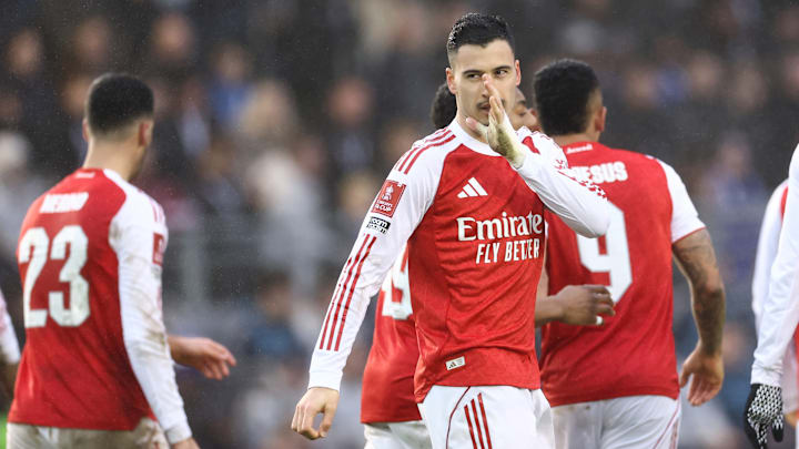 Martinelli the best performer Martinelli the best performer