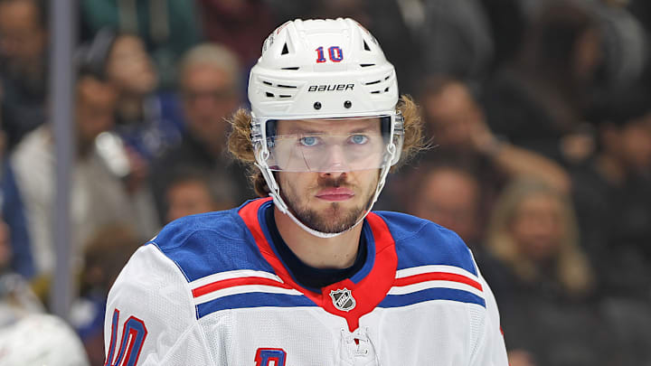 New York Rangers v Toronto Maple Leafs