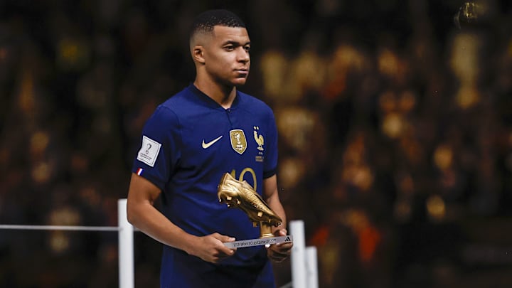 FIFA World Cup Qatar 2022"Argentina v France: Final"