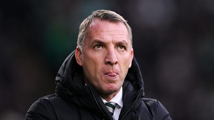 Celtic FC v Rangers FC - Cinch Scottish Premiership