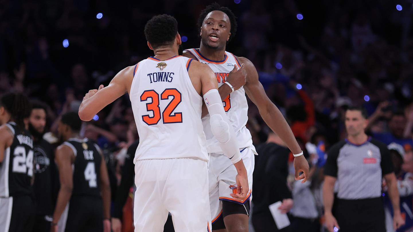 Knicks' 3-1 Finals Lead Sets Up Two Dangerous Traps for Game 5