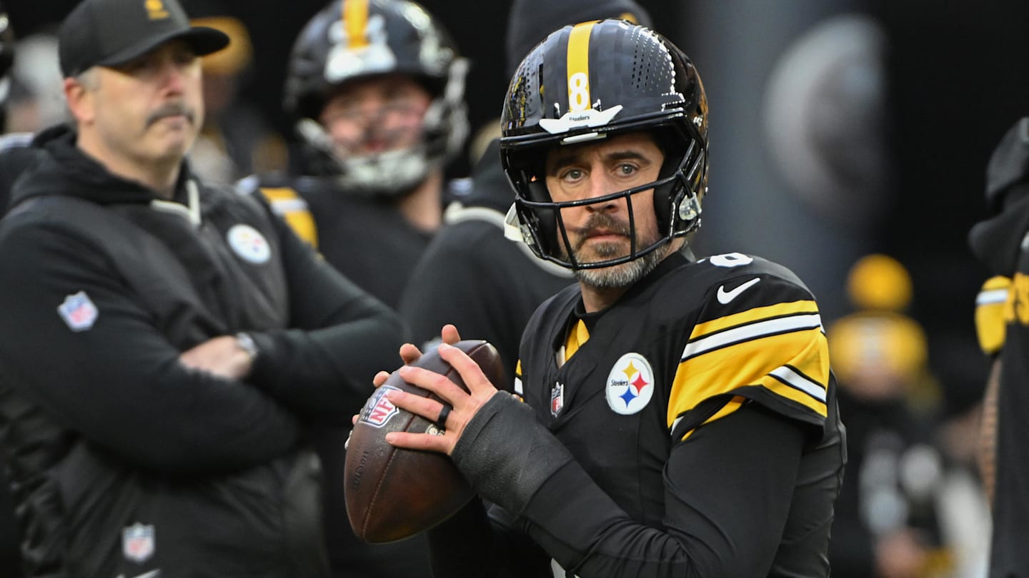 Aaron Rodgers Shares Alarming Thoughts on Steelers Preparation