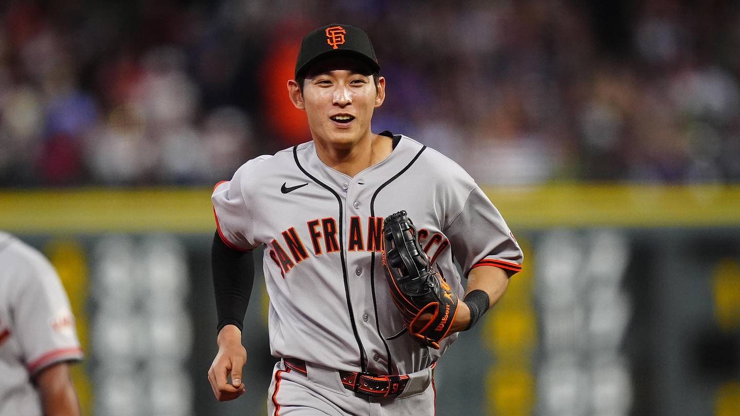 Jung Hoo Lee Is Hitting .571 in His Last 7 Games and the Gia