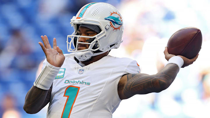 Miami Dolphins v Indianapolis Colts