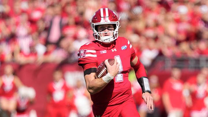 Wisconsin Badgers vs Michigan State Spartans Wisconsin Badgers vs Michigan State Spartans