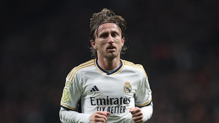 O meia atua no Real Madrid desde 2012