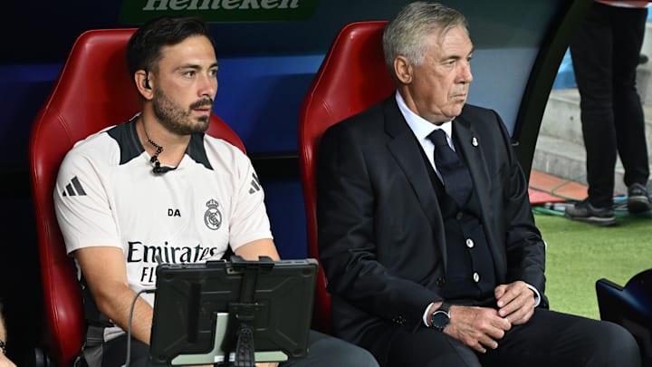 Is Davide Ancelotti still in the Rangers running?