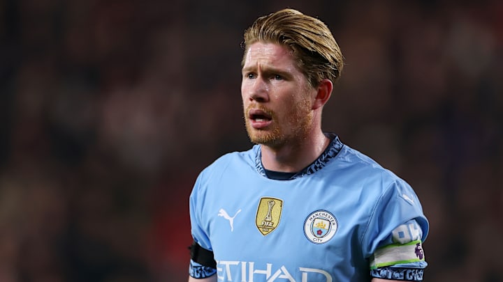Brentford FC v Manchester City FC - Premier League