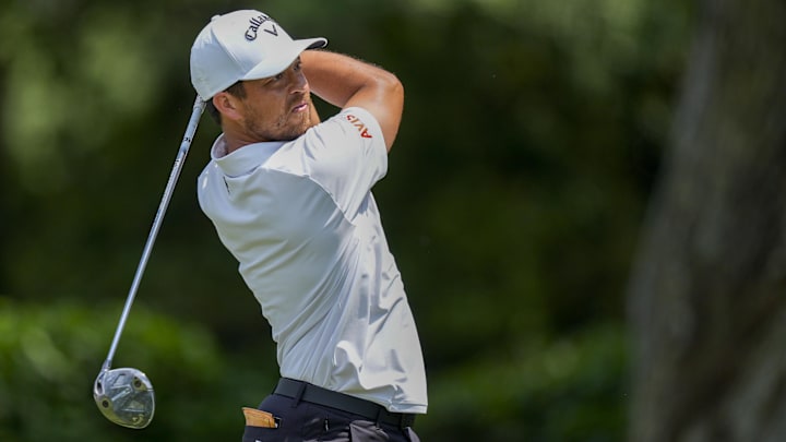 Xander Schauffele