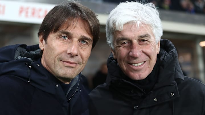 Conte e Gasperini