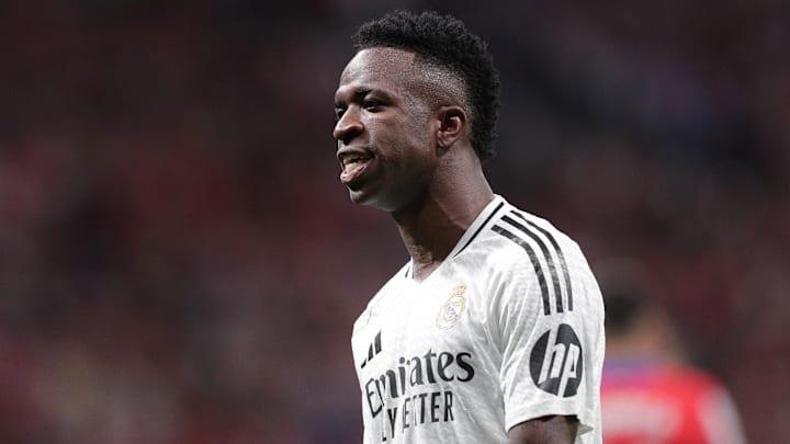 Vinicius Junior est annoncé titulaire.