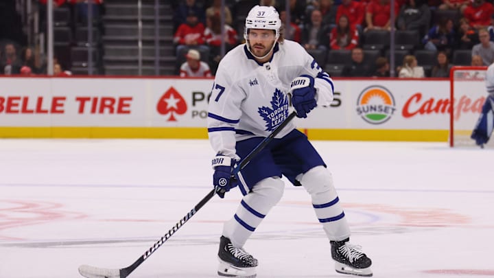 Toronto Maple Leafs v Detroit Red Wings