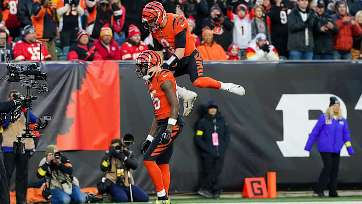 Kansas City Chiefs v Cincinnati Bengals