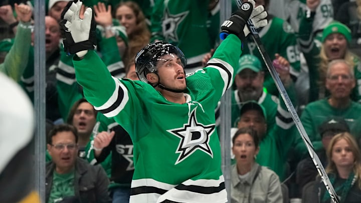 Mason Marchment - Game One