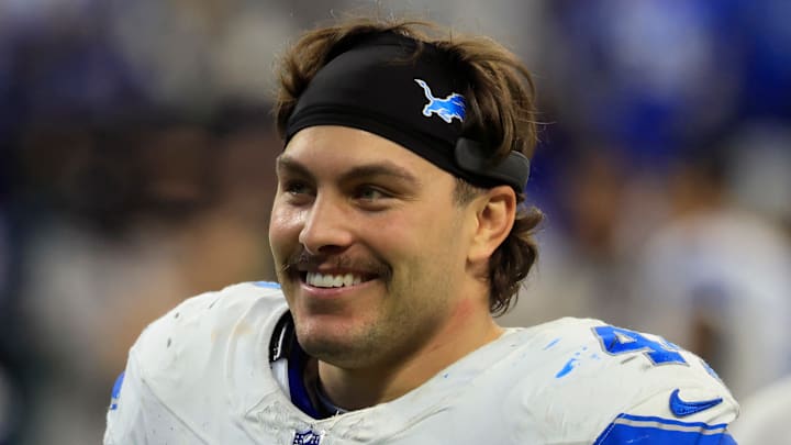 Detroit Lions v Indianapolis Colts Detroit Lions v Indianapolis Colts