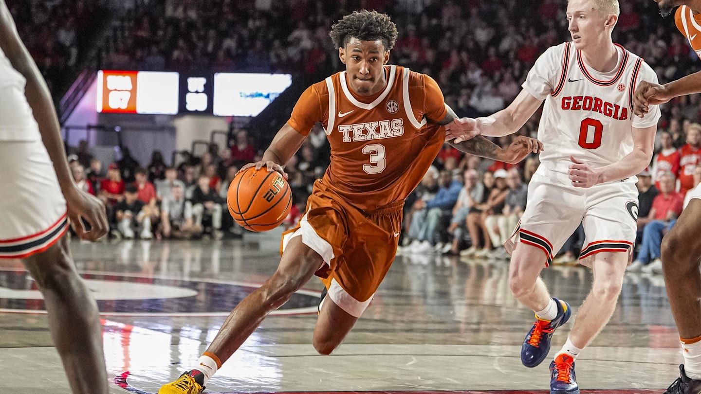 3 Things Texas Forward Dailyn Swain Needs To Prove At NBA Combine