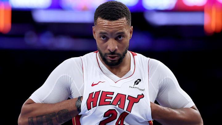 Miami Heat v New York Knicks Miami Heat v New York Knicks