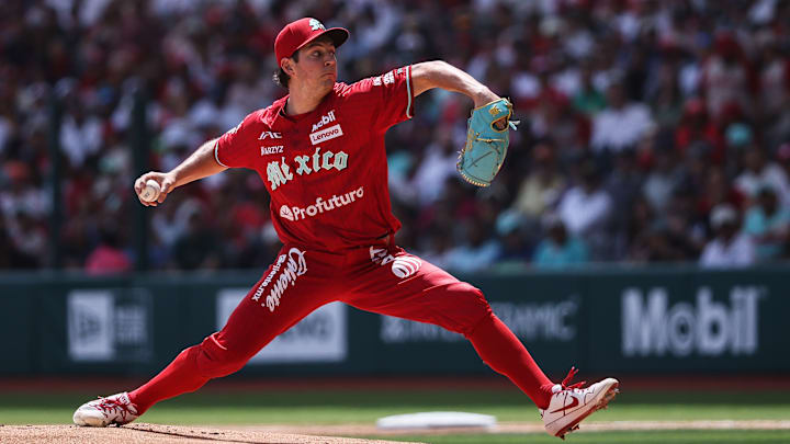 Bauer tiene récord de 10-0 en la actual temporada
