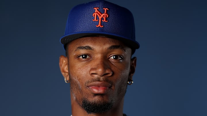 New York Mets Photo Day