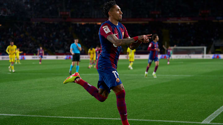 FC Barcelona v UD Las Palmas - LaLiga EA Sports