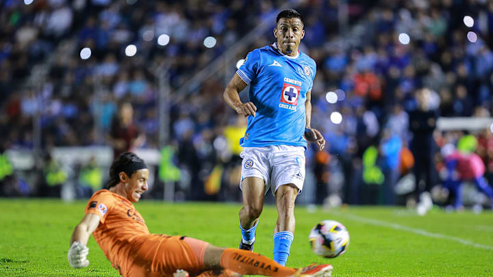 Cruz Azul v Tijuana - Torneo Apertura 2024 Liga MX