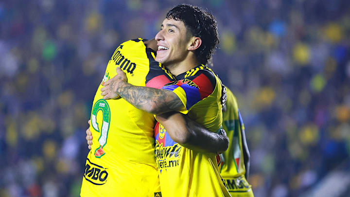 El mexicoamericano Alejandro Zendejas se convirtió en la figura del Clásico Capitalino del A2025