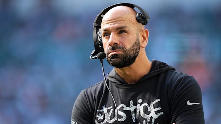 NY Jets, Robert Saleh