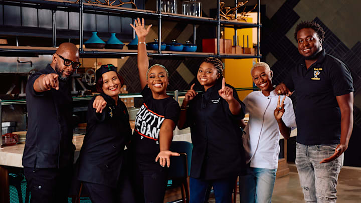 Pepsi Dig In Restaurant Royalty Residency 2024