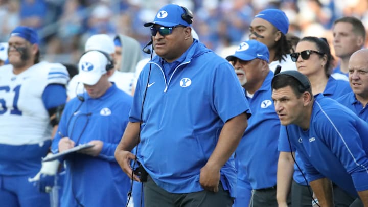 BYU v Arizona State