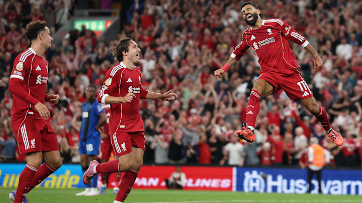 Liverpool v Bournemouth - Premier League