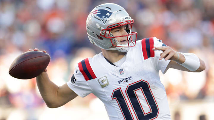 New England Patriots v Cincinnati Bengals