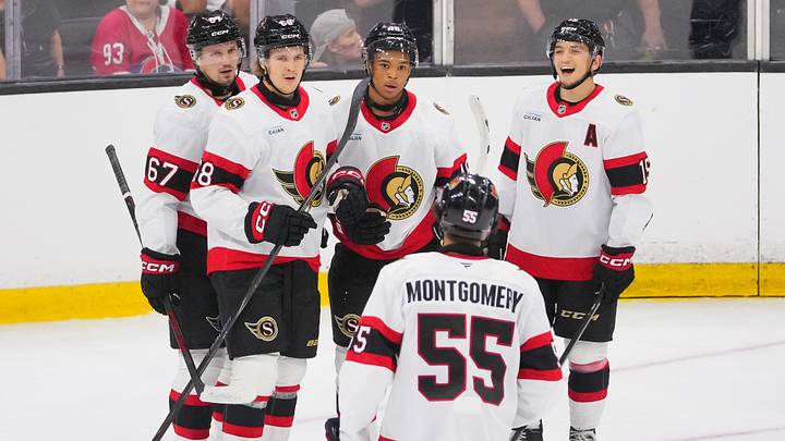 The Senators prospects had a strong weekend, but who had the most impressive showings? The Senators prospects had a strong weekend, but who had the most impressive showings?