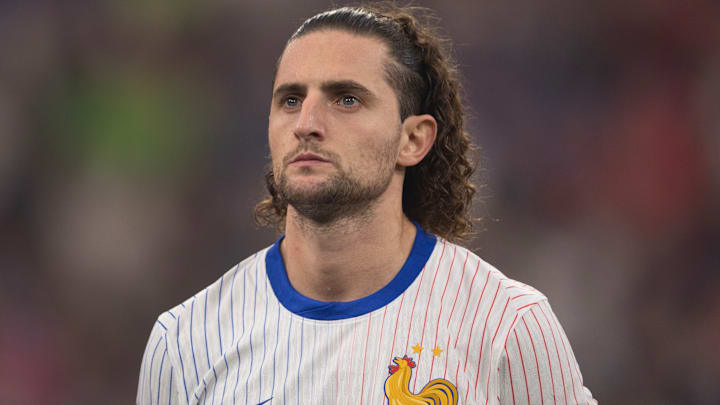 Adrien Rabiot s'est exprimé sur Roberto De Zerbi en conférence de presse ce mercredi.